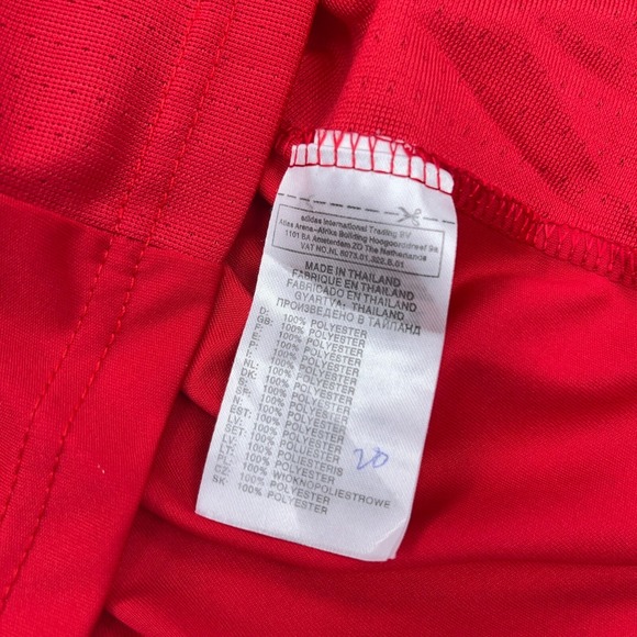 Manchester United Jersey Men Small Home Football Shirt 2017 2018 Adidas #71 - Picture 7 of 14